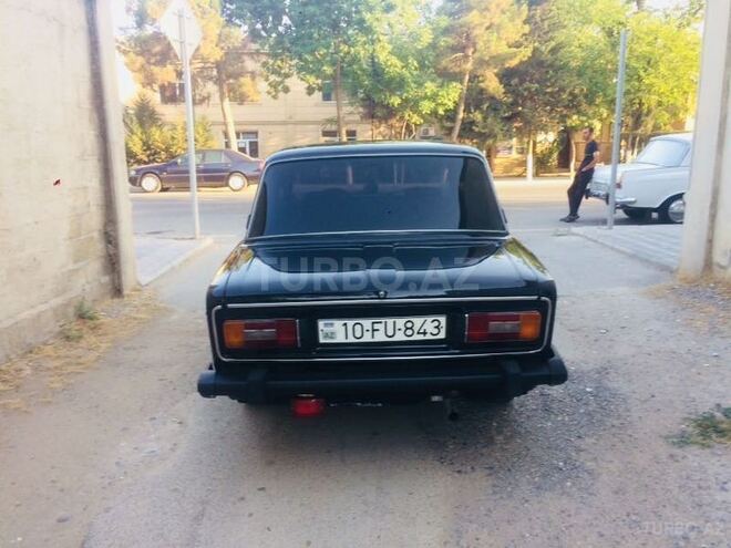 LADA (VAZ) 2106 1993, 250,000 km - 1.5 л - Salyan
