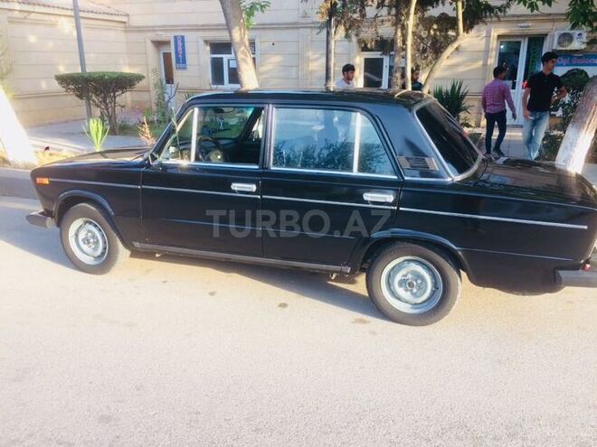 LADA (VAZ) 2106 1993, 250,000 km - 1.5 л - Salyan