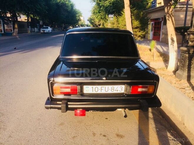 LADA (VAZ) 2106 1993, 250,000 km - 1.5 л - Salyan