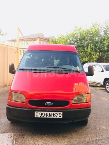 Ford Transit 1997, 362,500 km - 2.5 l - Bakı