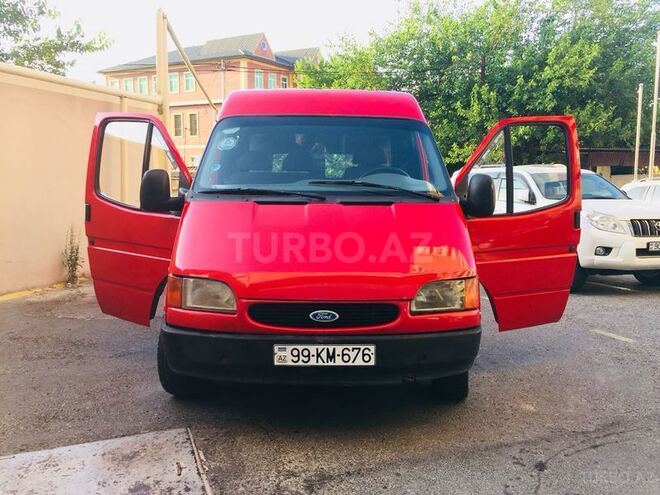 Ford Transit 1997, 362,500 km - 2.5 l - Bakı