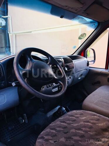 Ford Transit 1997, 362,500 km - 2.5 l - Bakı