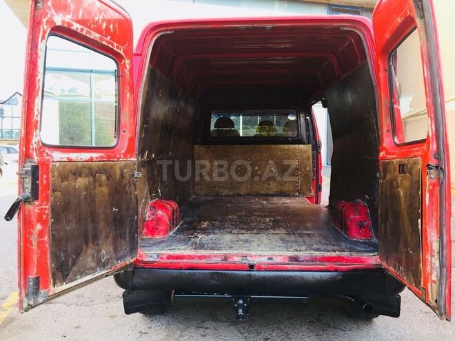 Ford Transit 1997, 362,500 km - 2.5 l - Bakı
