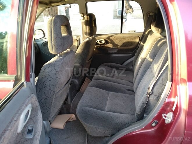 Chevrolet Tracker 2002, 219,000 km - 2.5 l - Sumqayıt