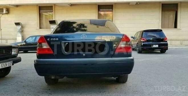 Mercedes C 200 1995, 257,100 km - 2.0 л - Bakı