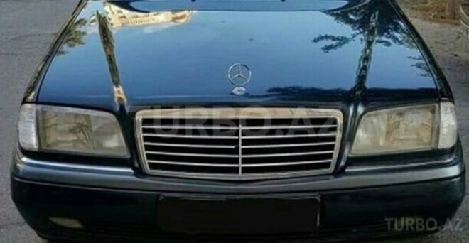 Mercedes C 200 1995, 257,100 km - 2.0 л - Bakı