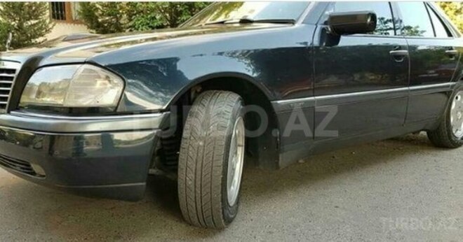 Mercedes C 200 1995, 257,100 km - 2.0 л - Bakı