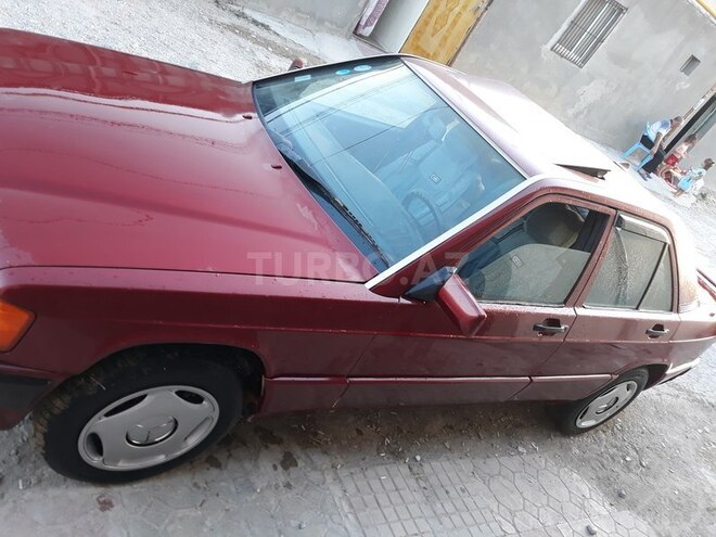 Mercedes 190 1992, 300,000 km - 2.0 л - Bakı