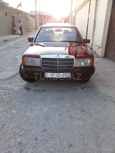 Mercedes 190 1992, 300,000 km - 2.0 л - Bakı