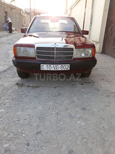 Mercedes 190 1992, 300,000 km - 2.0 л - Bakı