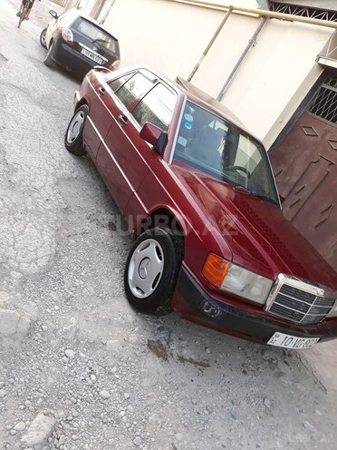 Mercedes 190 1992, 300,000 km - 2.0 л - Bakı