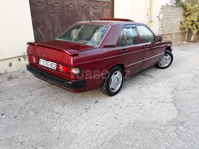 Mercedes 190 1992, 300,000 km - 2.0 л - Bakı
