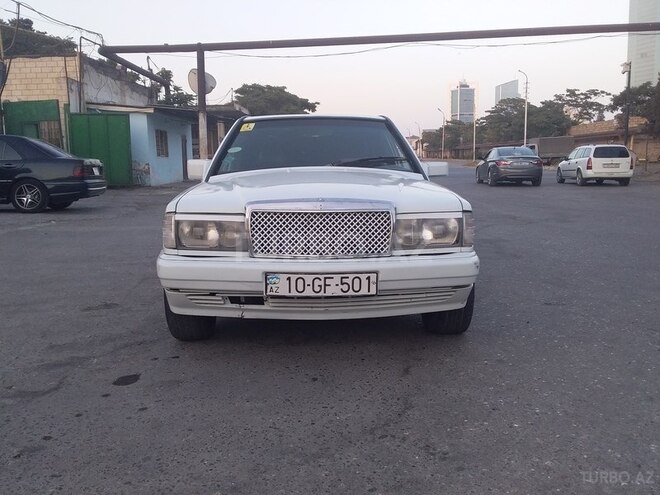 Mercedes 190 1985, 439,630 km - 2.0 l - Bakı