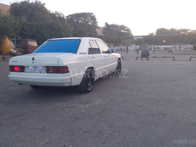 Mercedes 190 1985, 439,630 km - 2.0 l - Bakı
