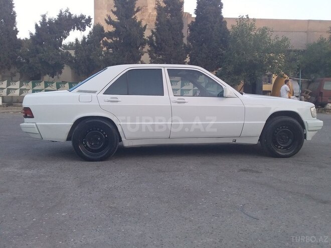 Mercedes 190 1985, 439,630 km - 2.0 l - Bakı