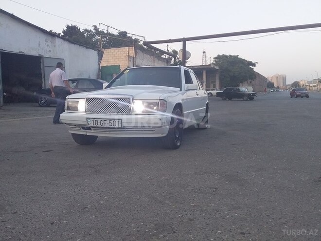 Mercedes 190 1985, 439,630 km - 2.0 l - Bakı