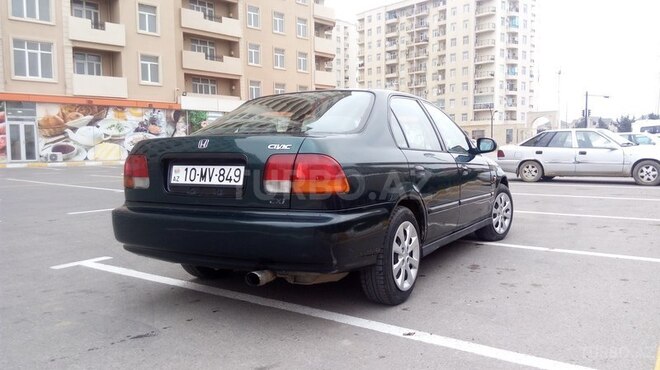 Honda Civic 1998, 240,000 km - 0.2 л - Bakı