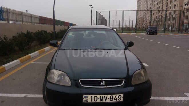 Honda Civic 1998, 240,000 km - 0.2 л - Bakı