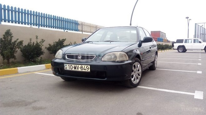 Honda Civic 1998, 240,000 km - 0.2 л - Bakı