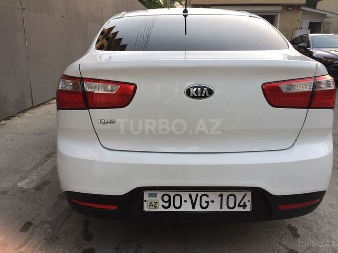 Kia Rio 2012, 148,000 km - 1.4 l - Bakı
