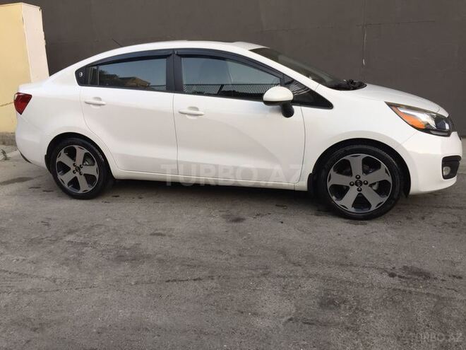 Kia Rio 2012, 148,000 km - 1.4 l - Bakı