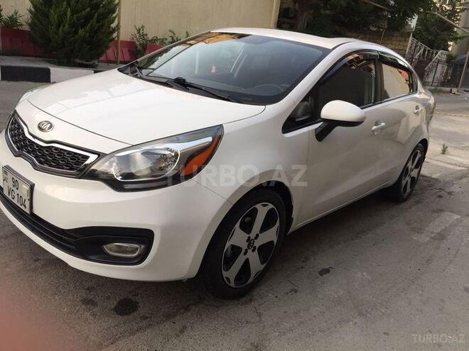 Kia Rio 2012, 148,000 km - 1.4 l - Bakı