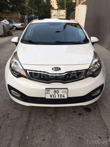 Kia Rio 2012, 148,000 km - 1.4 l - Bakı