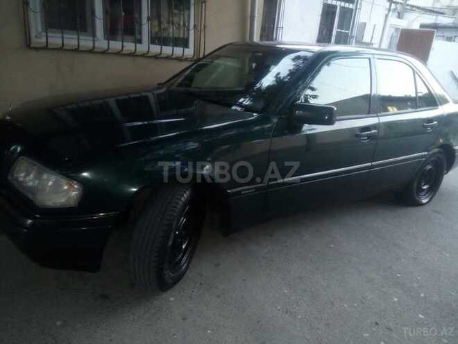Mercedes C 180 1994, 300,000 km - 1.8 l - Bakı