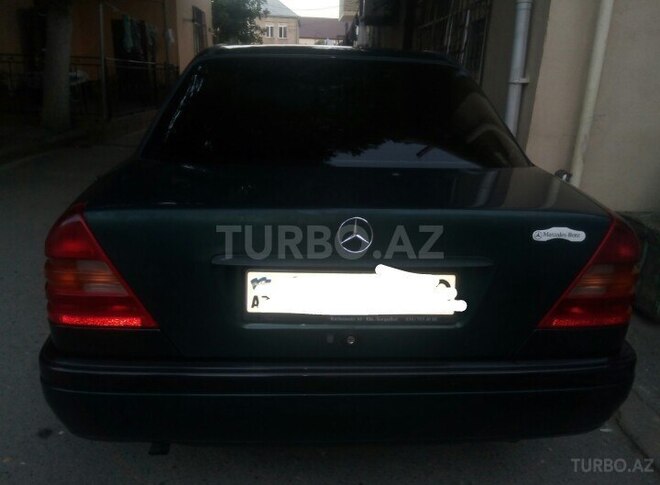 Mercedes C 180 1994, 300,000 km - 1.8 l - Bakı