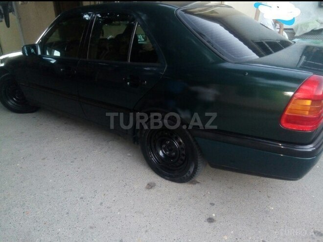 Mercedes C 180 1994, 300,000 km - 1.8 l - Bakı