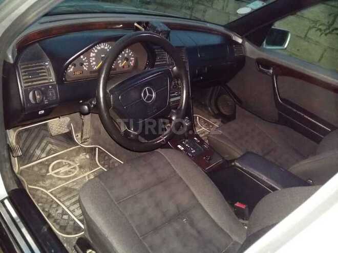 Mercedes C 180 1999, 396,000 km - 1.8 l - Bakı