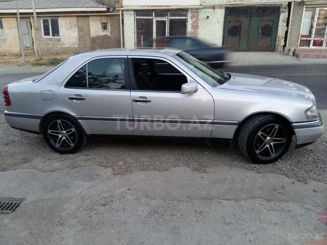 Mercedes C 180 1999, 396,000 km - 1.8 l - Bakı