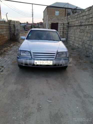 Mercedes C 180 1999, 396,000 km - 1.8 l - Bakı