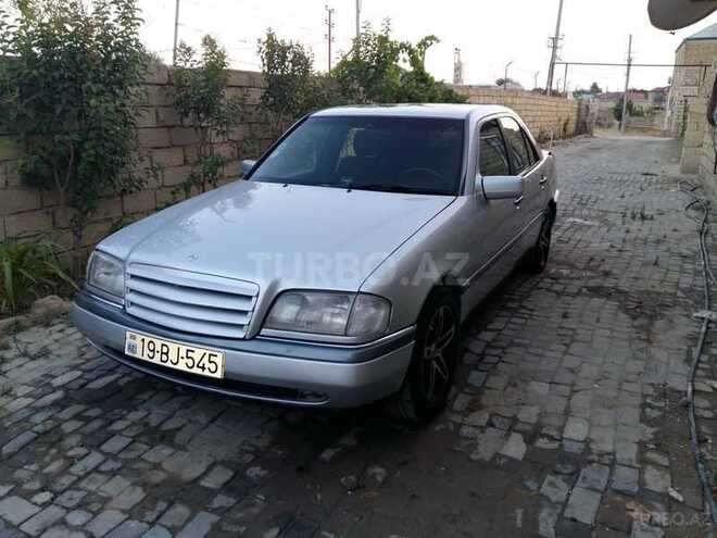 Mercedes C 180 1999, 396,000 km - 1.8 l - Bakı