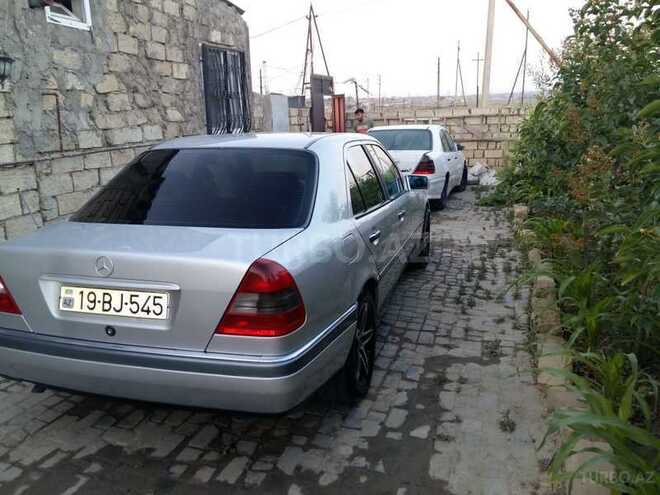 Mercedes C 180 1999, 396,000 km - 1.8 l - Bakı