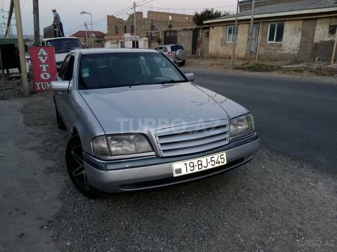 Mercedes C 180 1999, 396,000 km - 1.8 l - Bakı