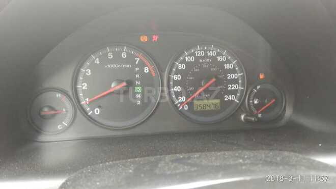 Honda Civic 2003, 358,000 km - 1.7 l - Bakı