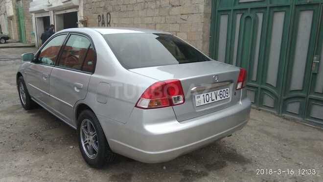 Honda Civic 2003, 358,000 km - 1.7 l - Bakı