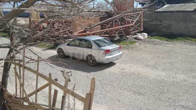 Honda Civic 2003, 358,000 km - 1.7 l - Bakı