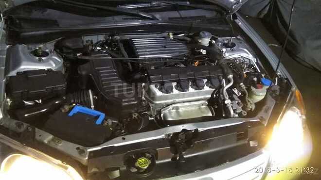 Honda Civic 2003, 358,000 km - 1.7 l - Bakı