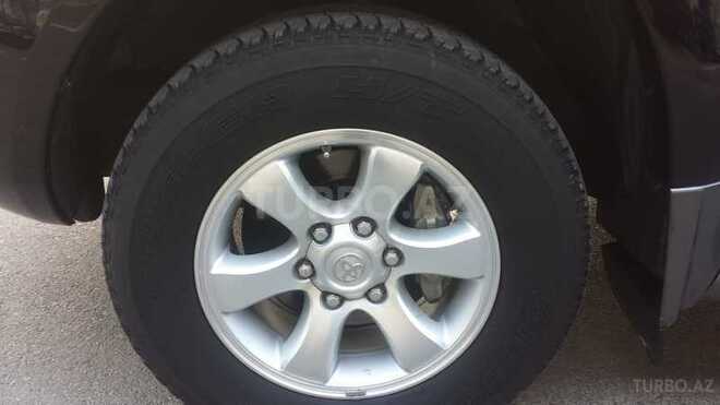 Toyota Prado 2008, 185,327 km - 2.7 л - Zərdab