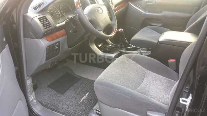 Toyota Prado 2008, 185,327 km - 2.7 л - Zərdab