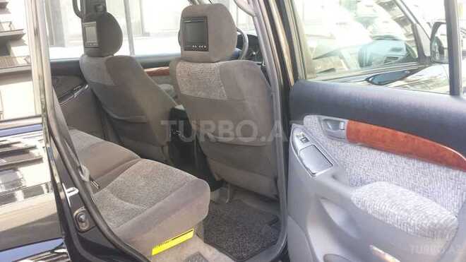 Toyota Prado 2008, 185,327 km - 2.7 л - Zərdab