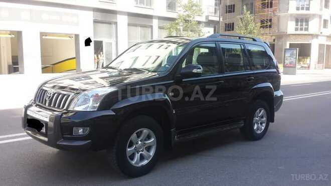 Toyota Prado 2008, 185,327 km - 2.7 л - Zərdab
