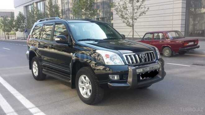 Toyota Prado 2008, 185,327 km - 2.7 л - Zərdab
