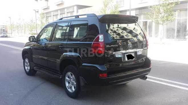 Toyota Prado 2008, 185,327 km - 2.7 л - Zərdab
