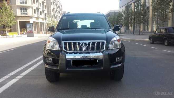 Toyota Prado 2008, 185,327 km - 2.7 л - Zərdab