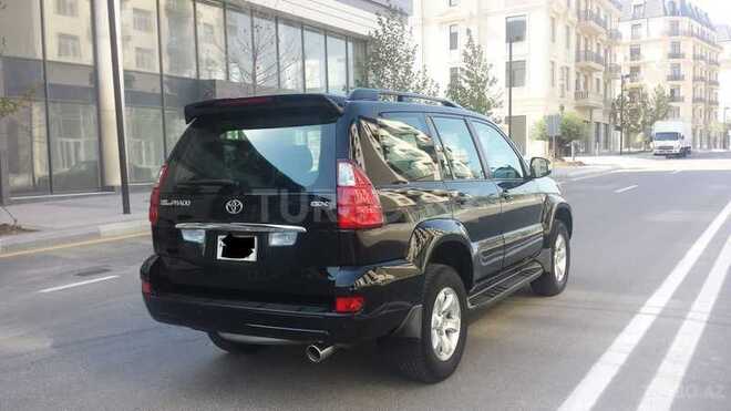 Toyota Prado 2008, 185,327 km - 2.7 л - Zərdab