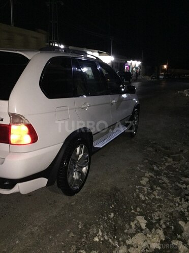 BMW X5 2002, 297,000 km - 0.4 л - Bakı