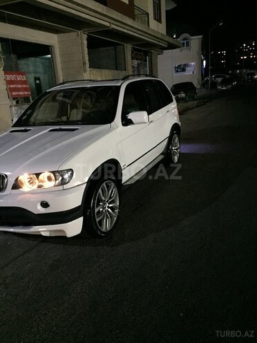 BMW X5 2002, 297,000 km - 0.4 л - Bakı